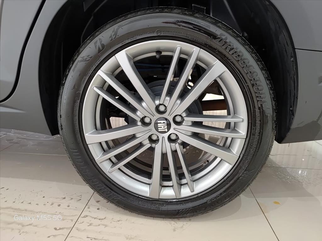 FASTBACK 1.0 TURBO 200 FLEX CVT11