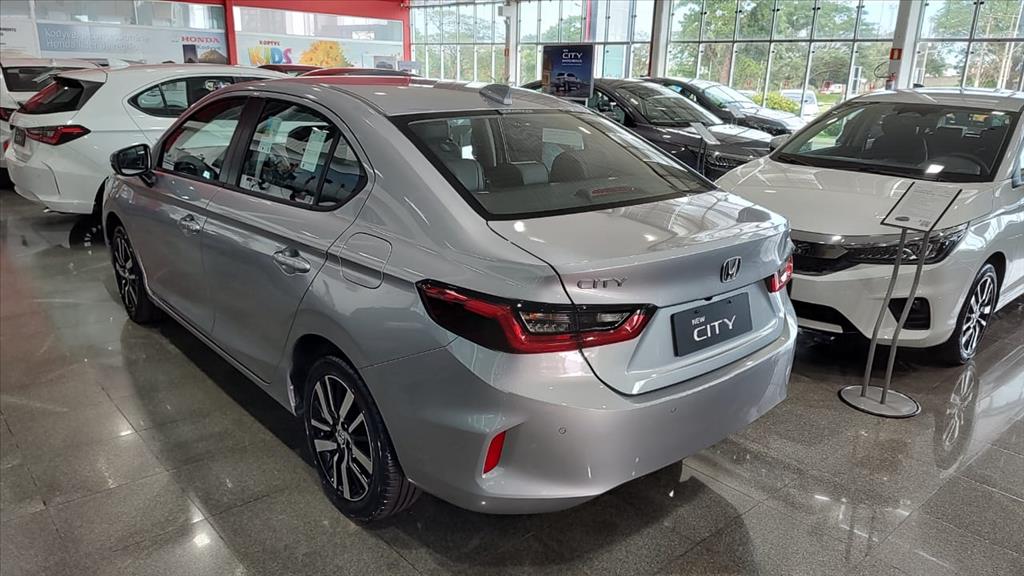 CITY 1.5 i-VTEC FLEX EXL CVT