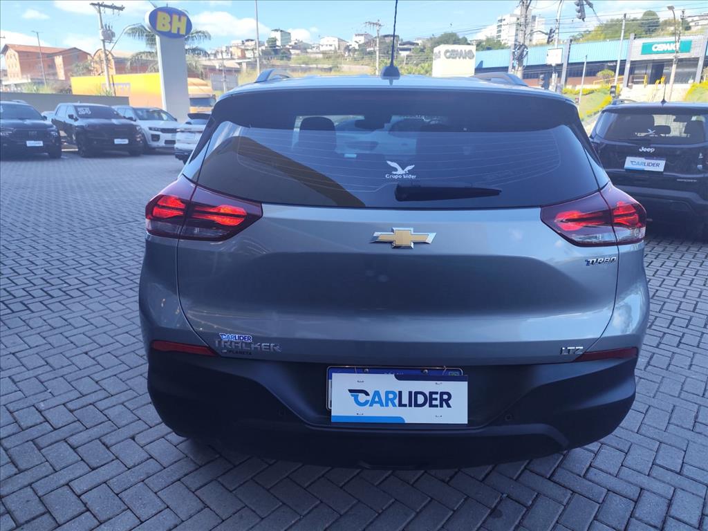 TRACKER 1.0 TURBO FLEX LTZ AUTOMÁTICO4