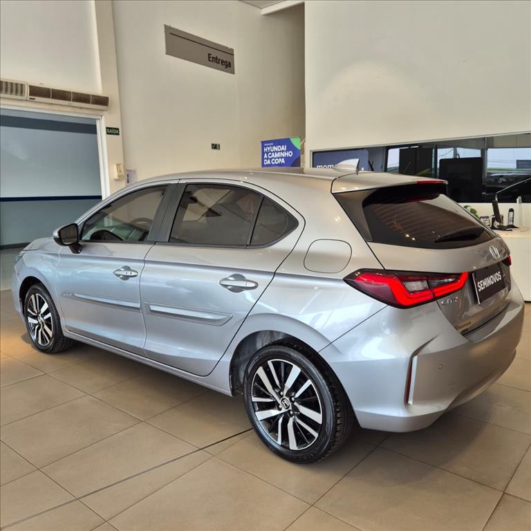 CITY 1.5 i-VTEC FLEX HATCH TOURING CVT4