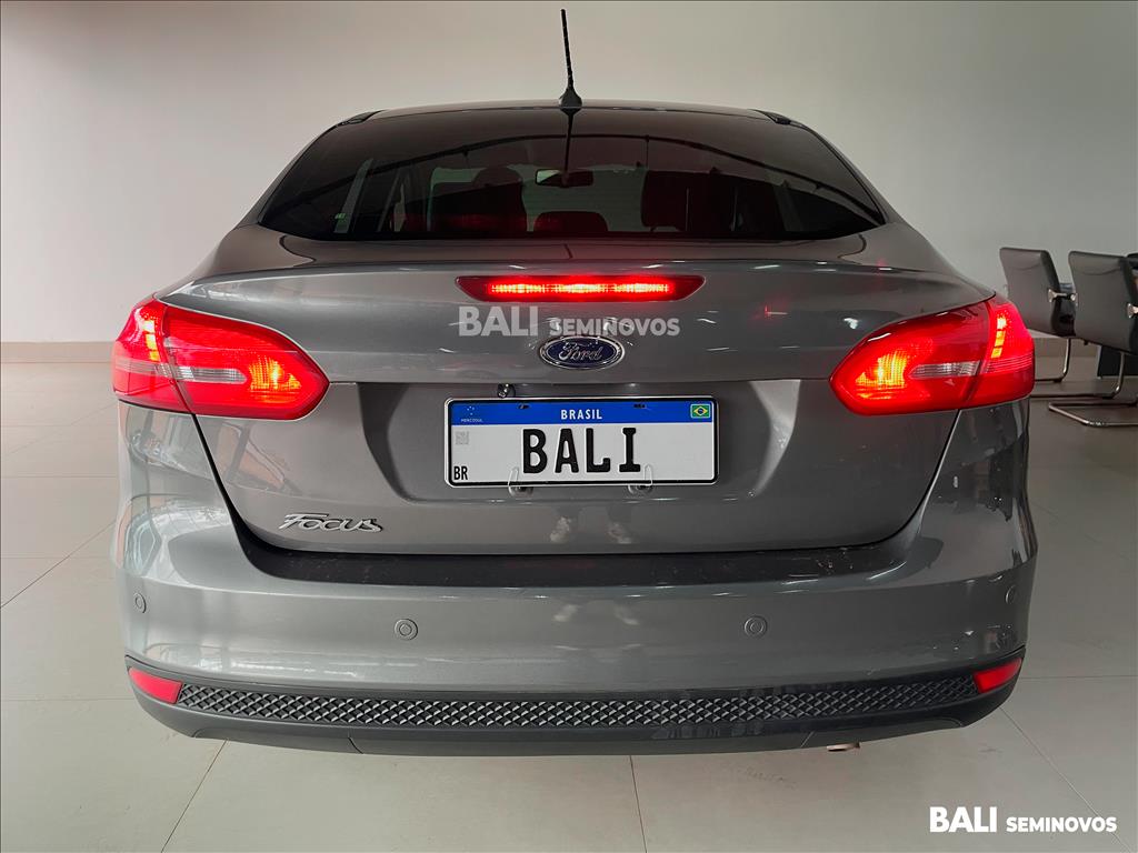 FOCUS 2.0 SE 16V FLEX 4P POWERSHIFT4