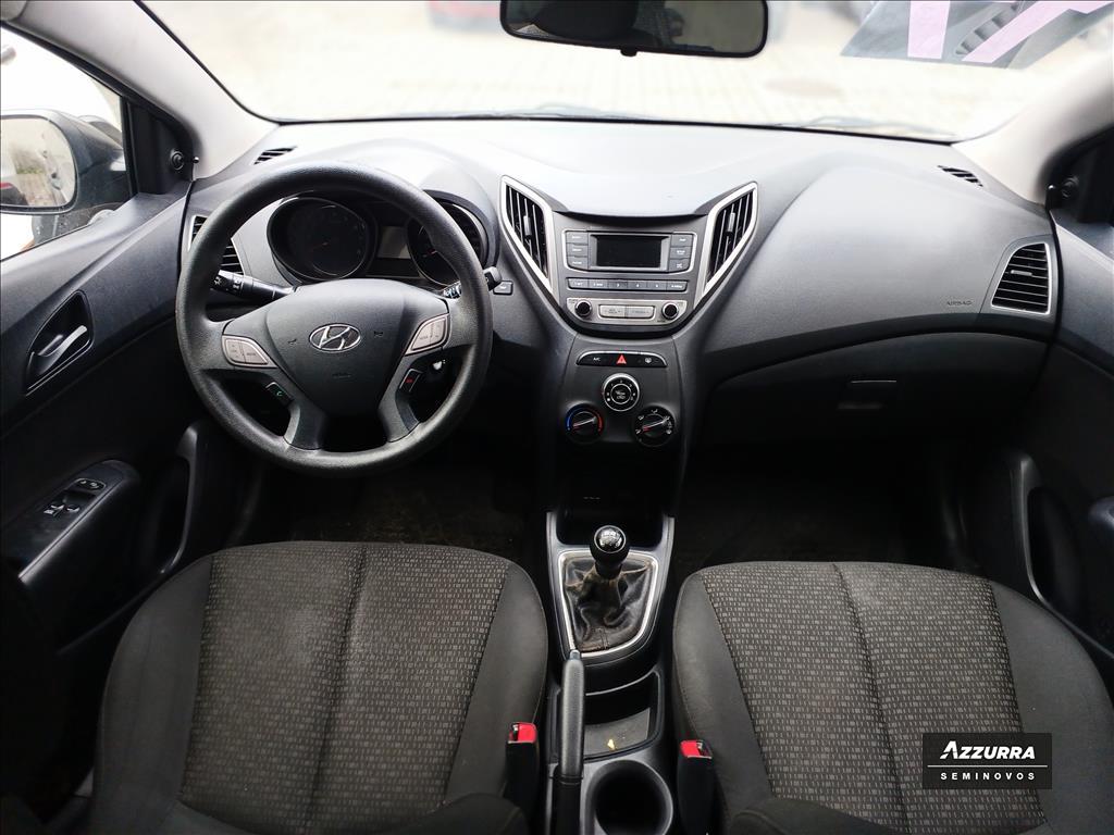HB20 1.0 COMFORT 12V FLEX 4P MANUAL8