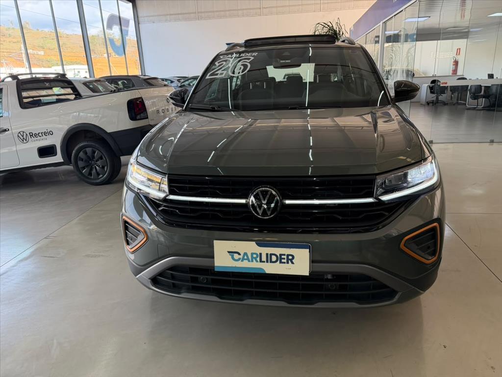 T-CROSS 1.4 250 TSI TOTAL FLEX EXTREME AUTOMÁTICO7