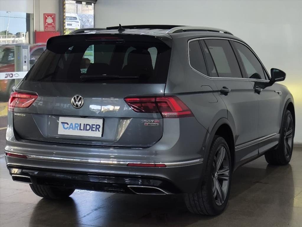 TIGUAN 2.0 350 TSI GASOLINA ALLSPACE R-LINE 4MOTION DSG18