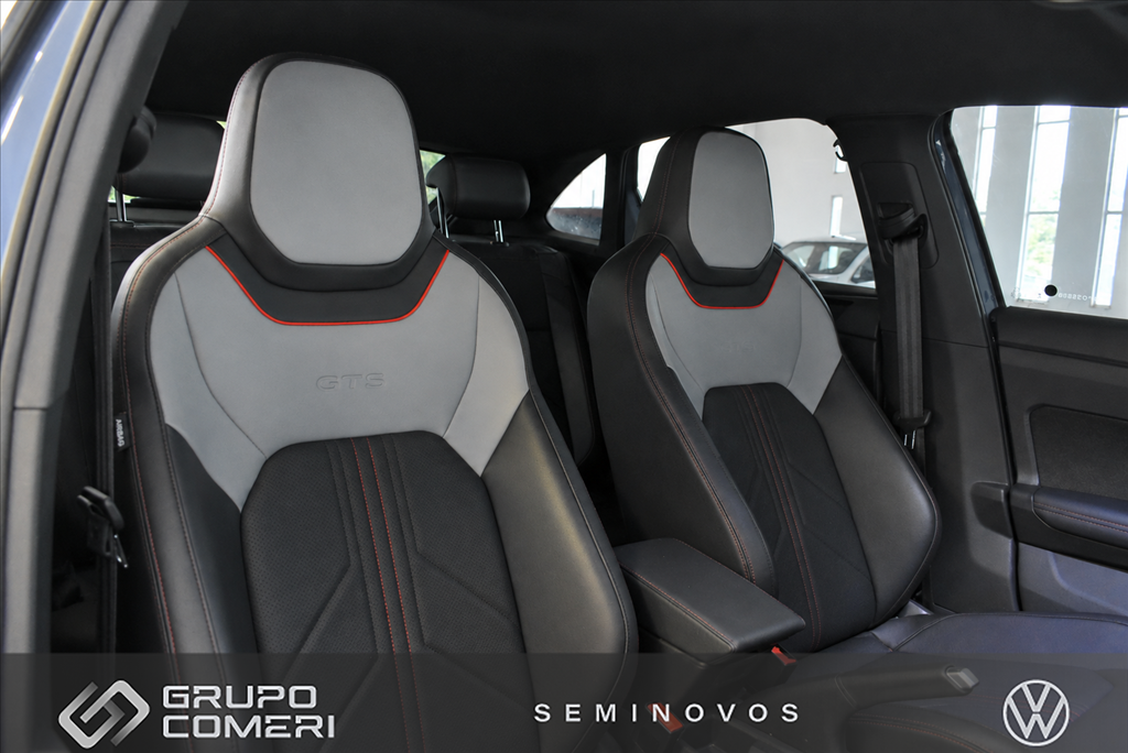NIVUS 1.4 250 TSI TOTAL FLEX GTS AUTOMÁTICO6
