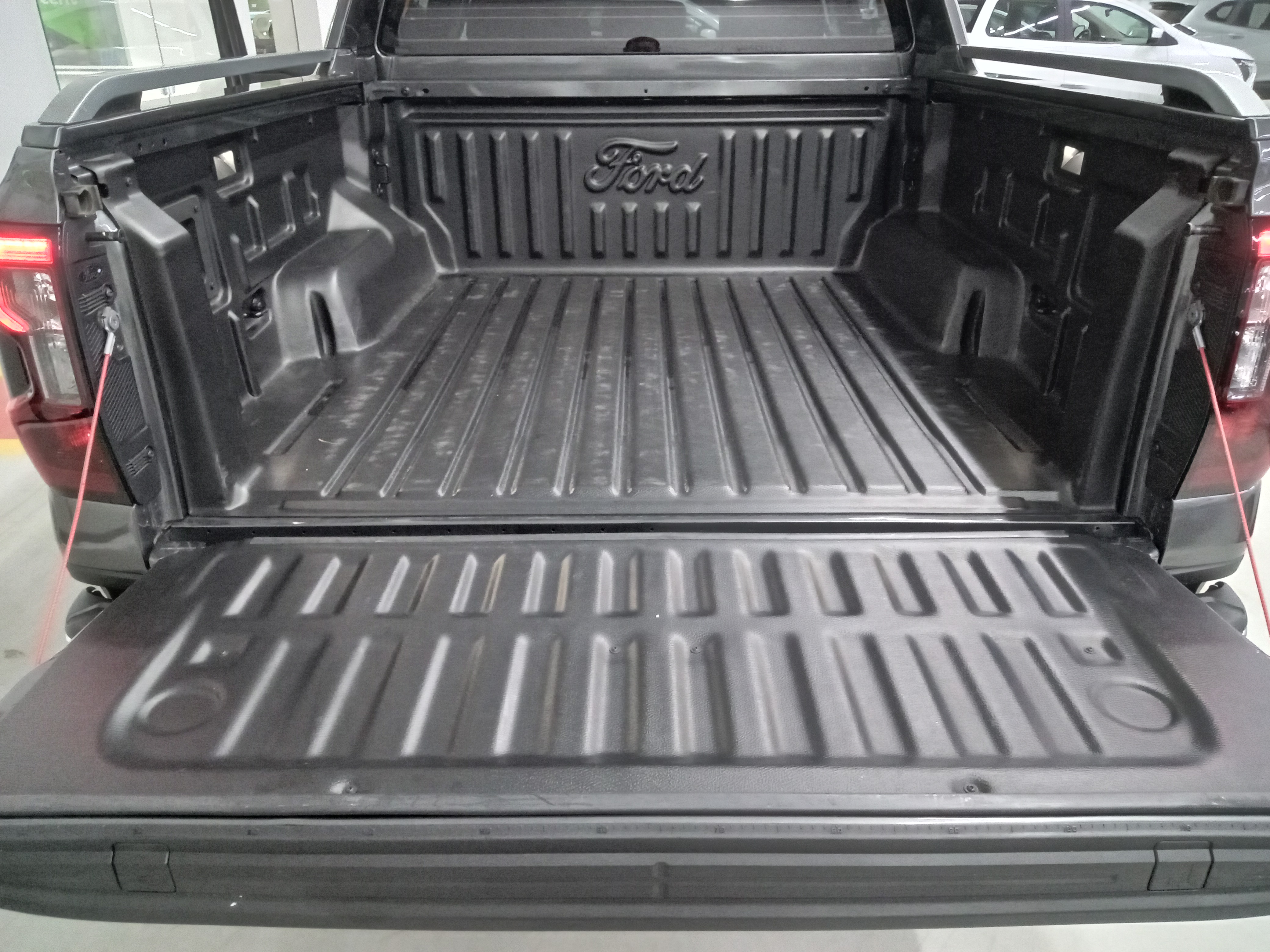 RANGER 3.0 V6 TURBO DIESEL CD LIMITED 4X4 AUTOMÁTICO11