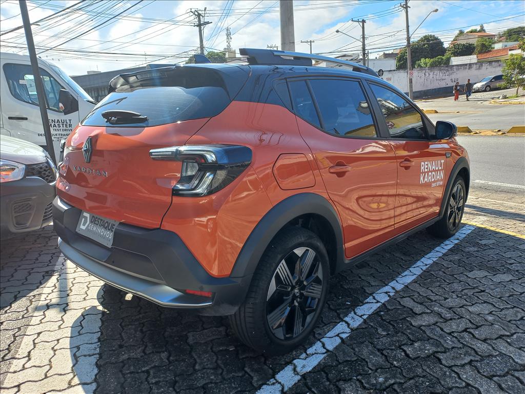 Foto ilustrativa do carro