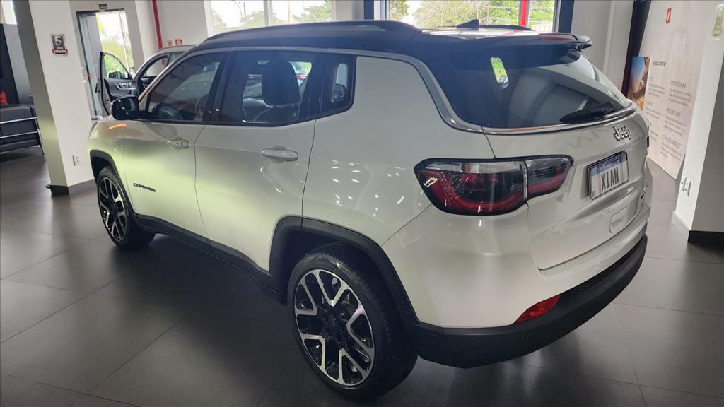 COMPASS 2.0 16V FLEX LIMITED AUTOMÁTICO4