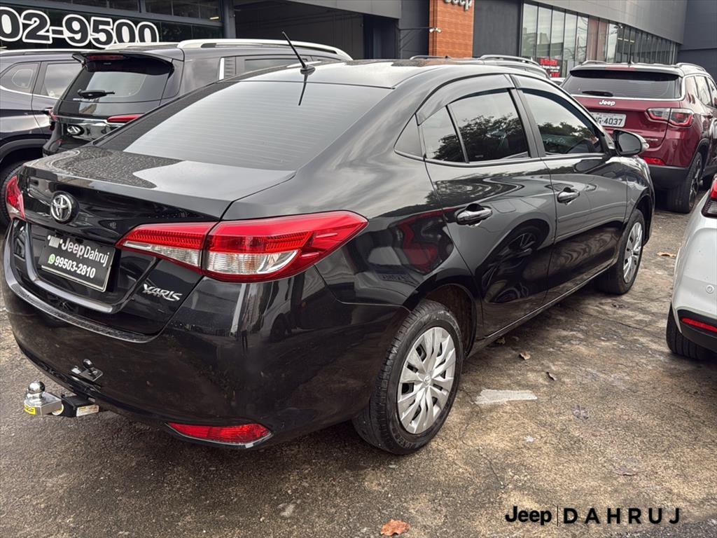 YARIS 1.5 16V FLEX SEDAN XL MULTIDRIVE4