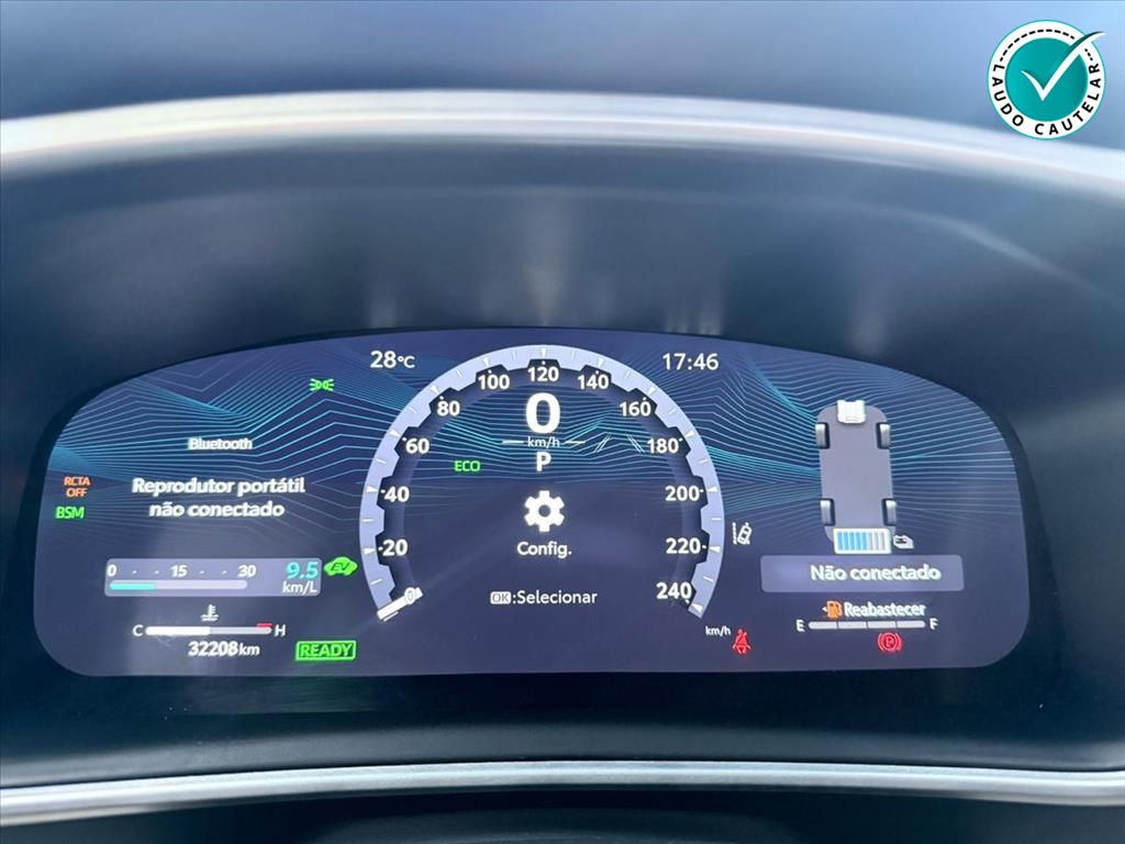 COROLLA 1.8 VVT-I HYBRID FLEX ALTIS PREMIUM CVT10