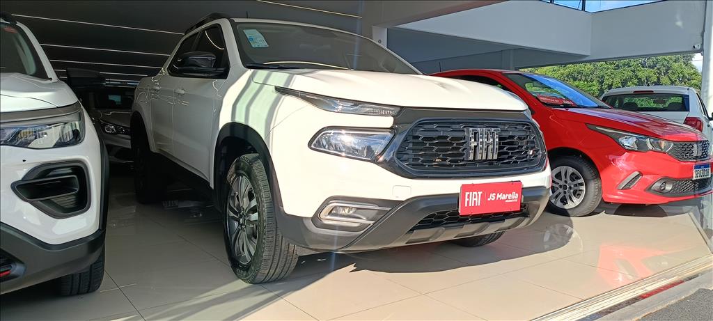 TORO 1.3 TURBO 270 FLEX FREEDOM AT6