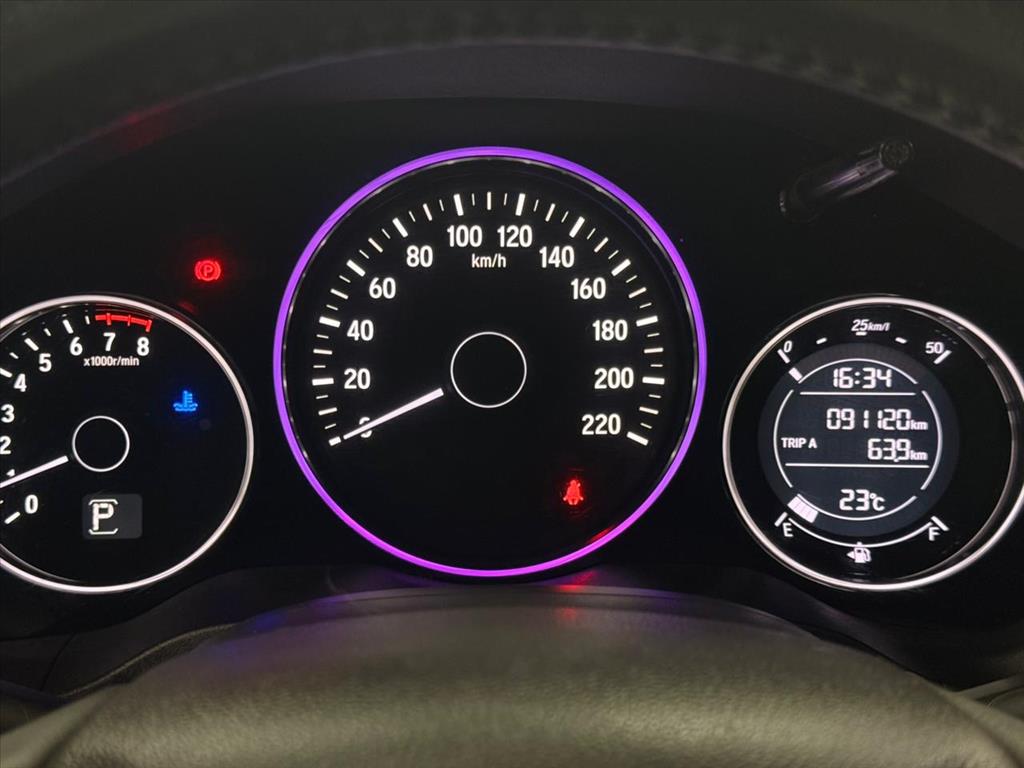 HR-V 1.8 16V FLEX EXL 4P AUTOMÁTICO4