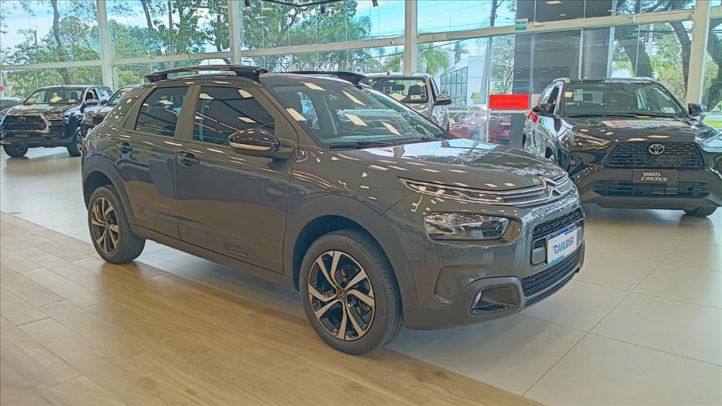 C4 CACTUS 1.6 VTI 120 FLEX FEEL PACK EAT61