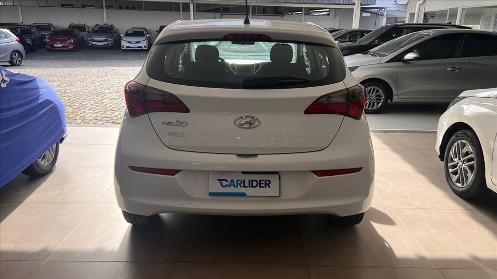 HB20 1.0 COMFORT PLUS 12V FLEX 4P MANUAL4