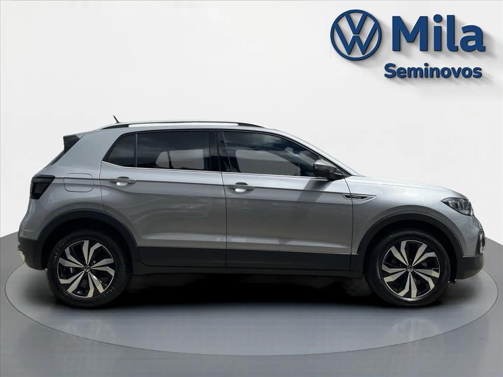 T-CROSS 1.4 250 TSI TOTAL FLEX HIGHLINE AUTOMÁTICO5