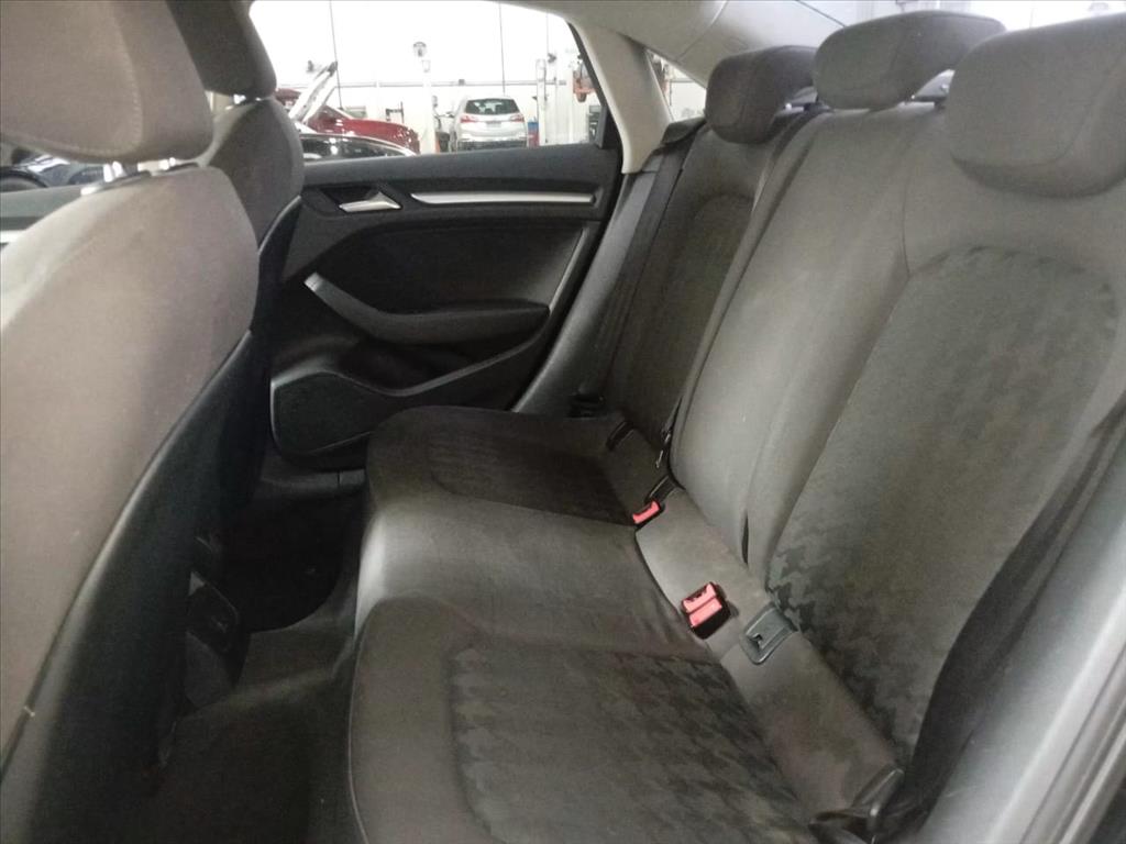 A3 1.4 TFSI SEDAN ATTRACTION 16V GASOLINA 4P S-TRONIC