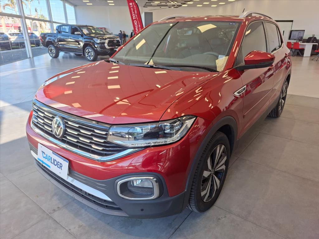 T-CROSS 1.4 250 TSI TOTAL FLEX HIGHLINE AUTOMÁTICO2