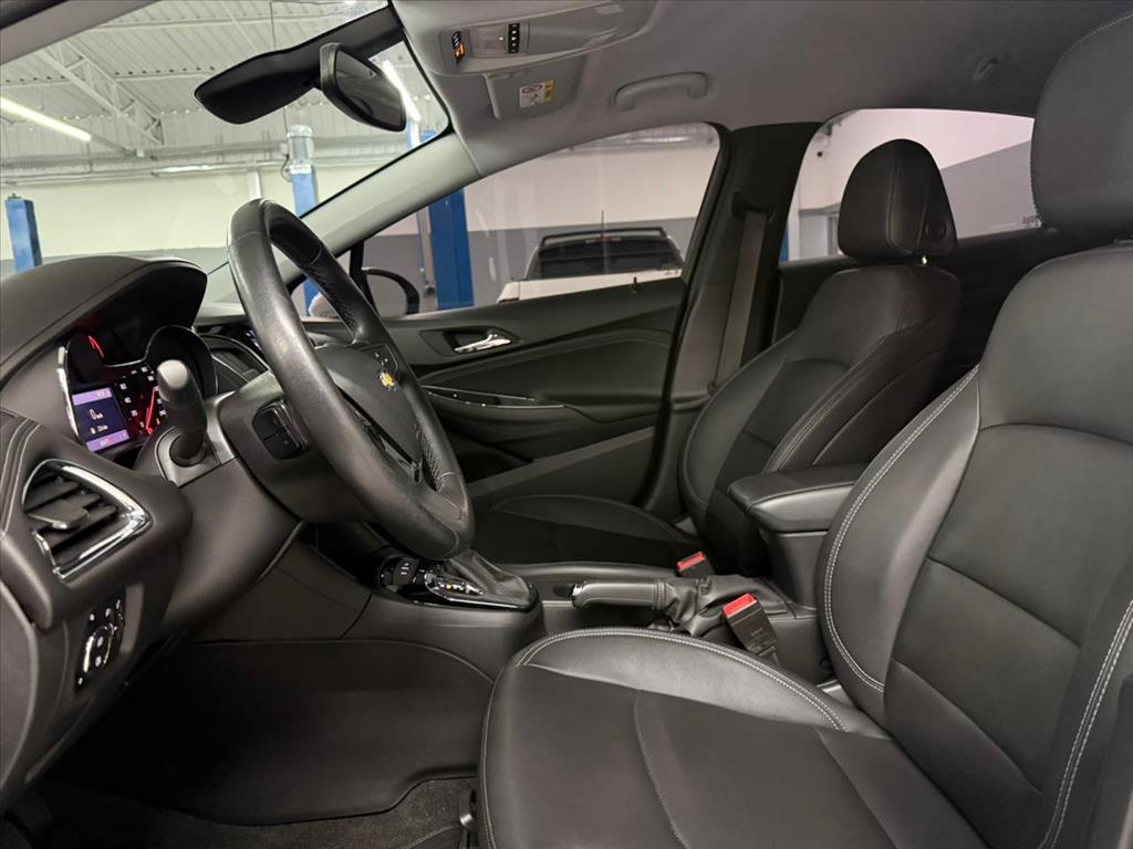 CRUZE 1.4 TURBO LTZ 16V FLEX 4P AUTOMÁTICO12
