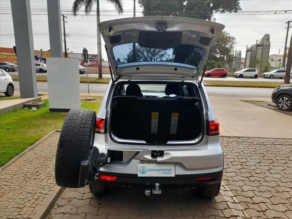 CROSSFOX 1.6 MI FLEX 8V 4P MANUAL