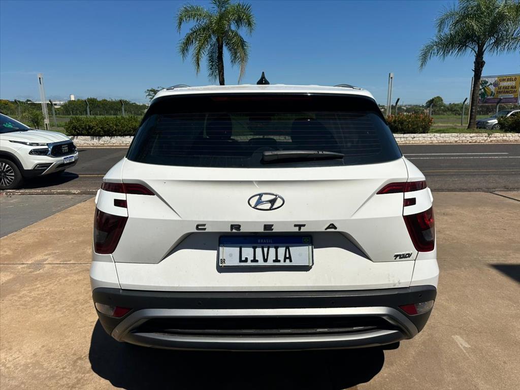 CRETA 1.0 TGDI FLEX LIMITED AUTOMÁTICO4