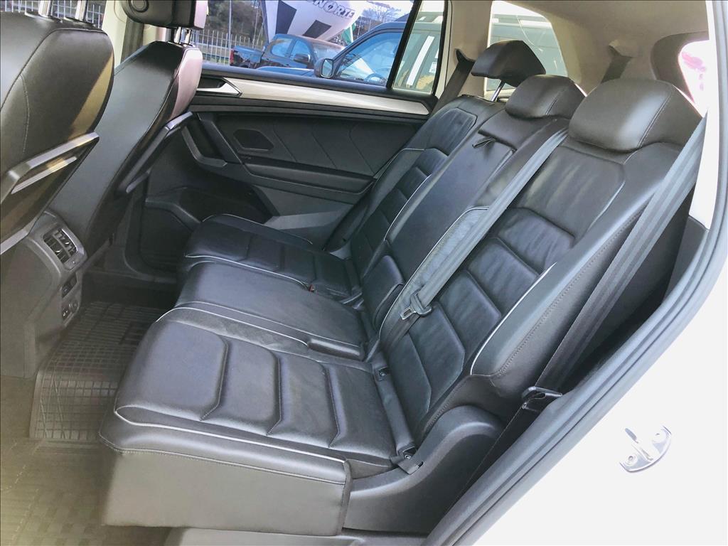 TIGUAN 1.4 250 TSI TOTAL FLEX ALLSPACE COMFORTLINE TIPTRONIC8