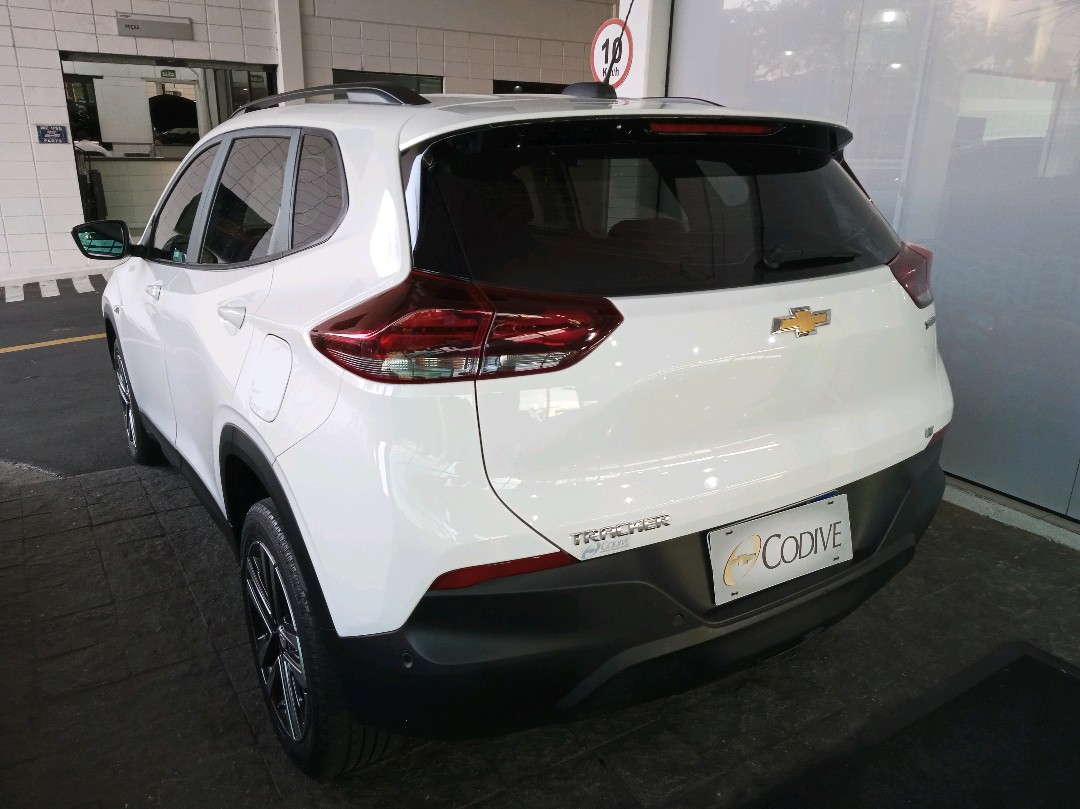 TRACKER 1.0 TURBO FLEX LT AUTOMÁTICO5