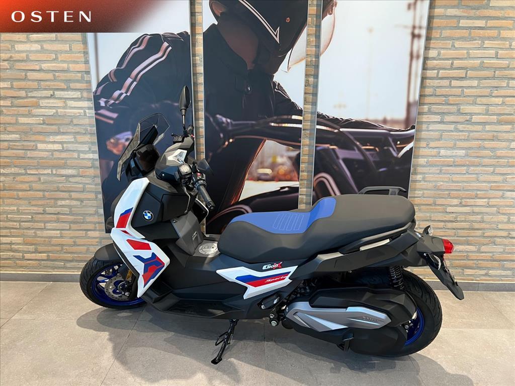 BMW Motorrad-C-400 X SPORT