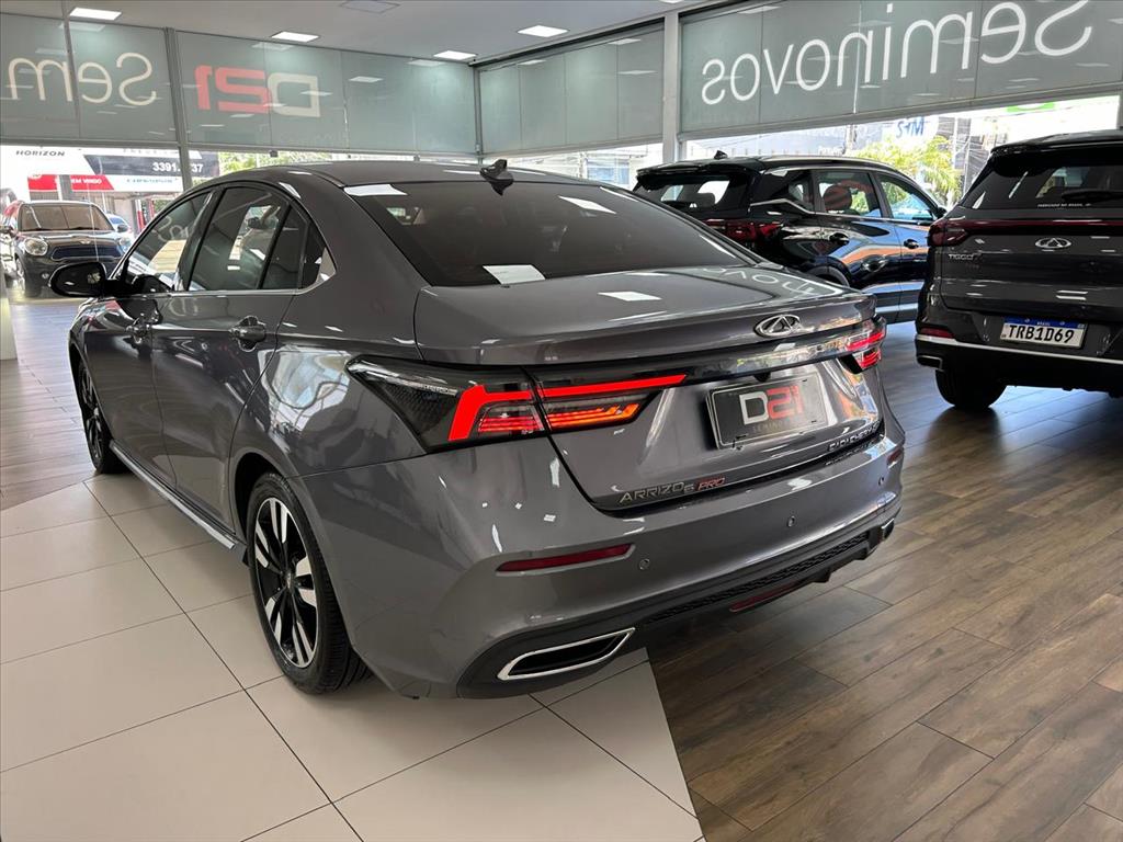 Caoa Chery-ARRIZO 6 PRO-1.5 TCI FLEX HYBRID CVT