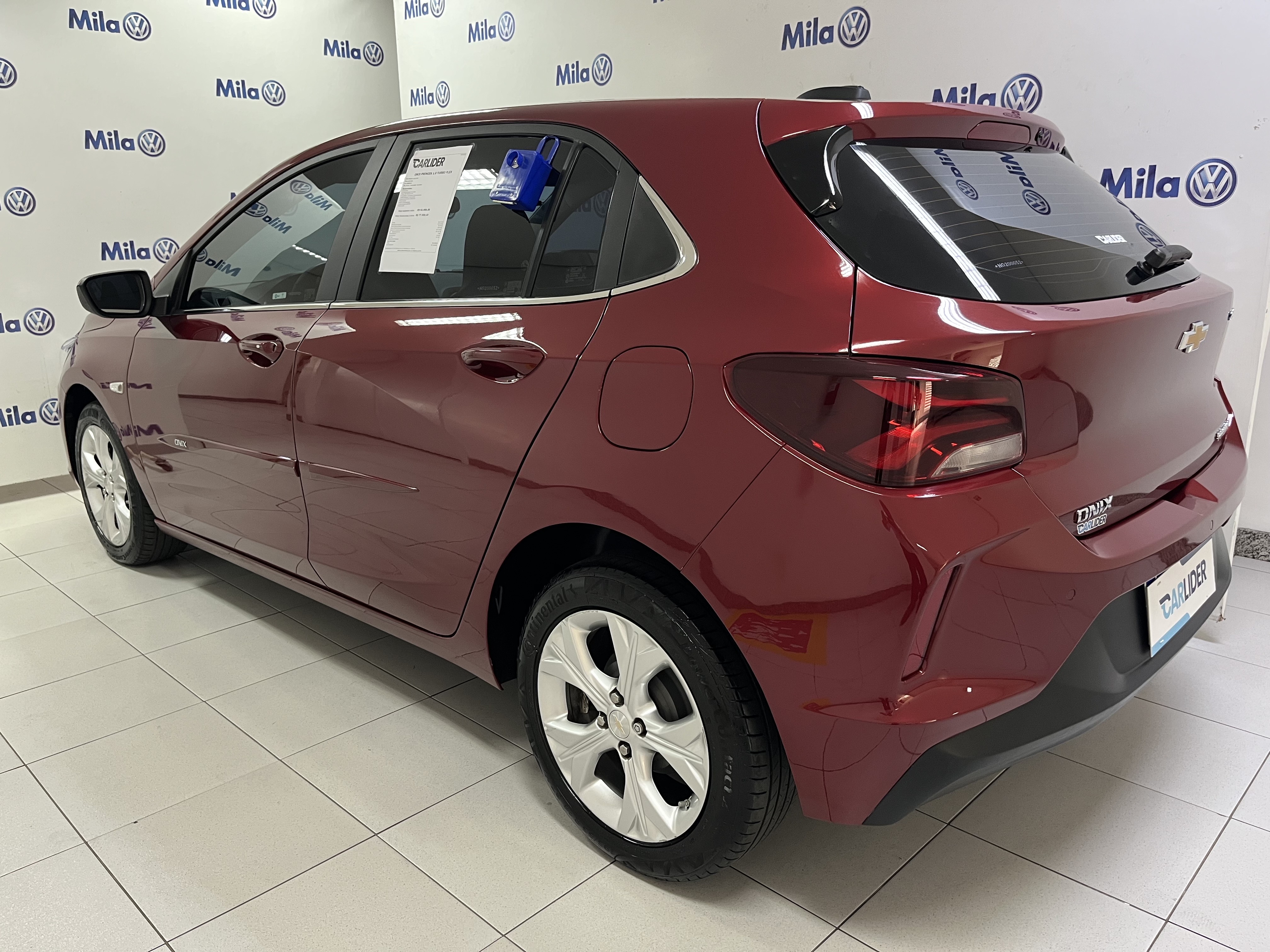 ONIX PLUS 1.0 TURBO FLEX PREMIER AUTOMÁTICO2