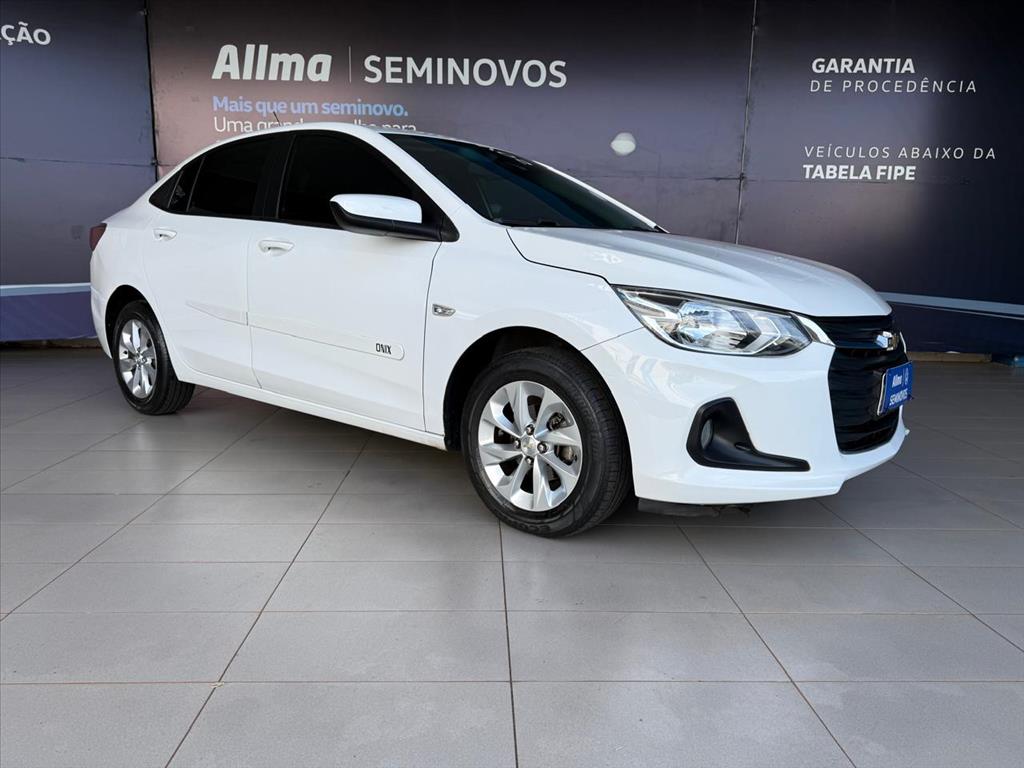 ONIX PLUS 1.0 TURBO FLEX LTZ AUTOMÁTICO2