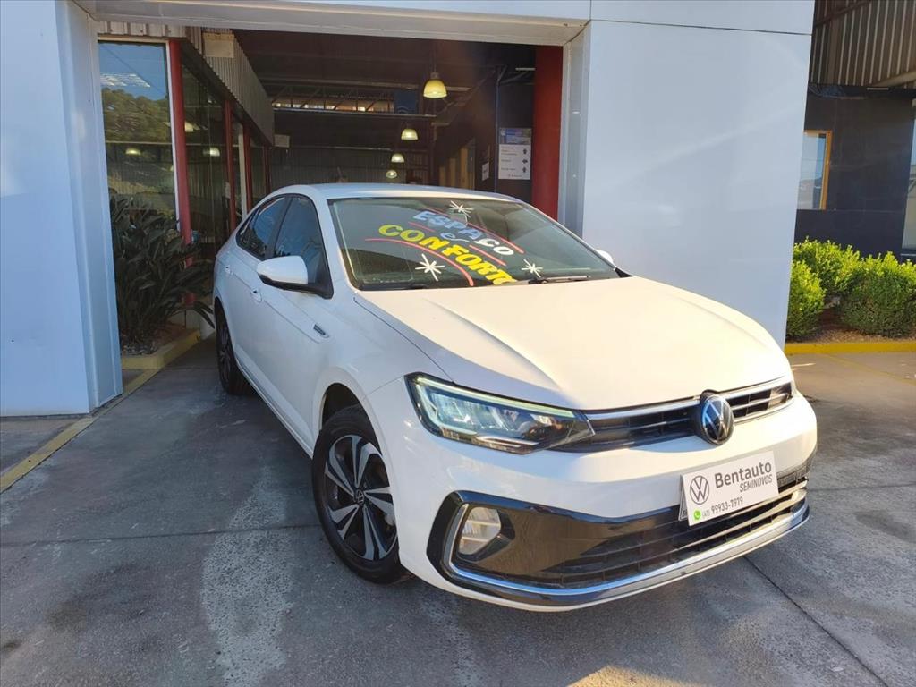 VIRTUS 1.0 200 TSI COMFORTLINE AUTOMÁTICO1