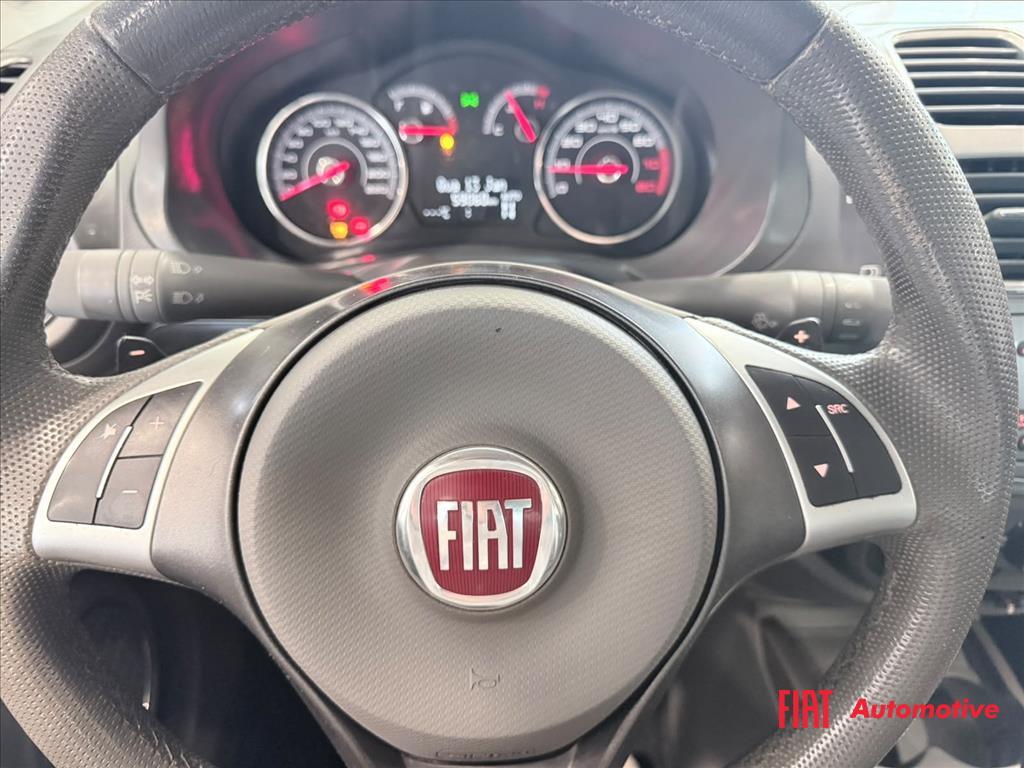 GRAND SIENA 1.6 MPI ESSENCE 16V FLEX 4P AUTOMATIZADO13