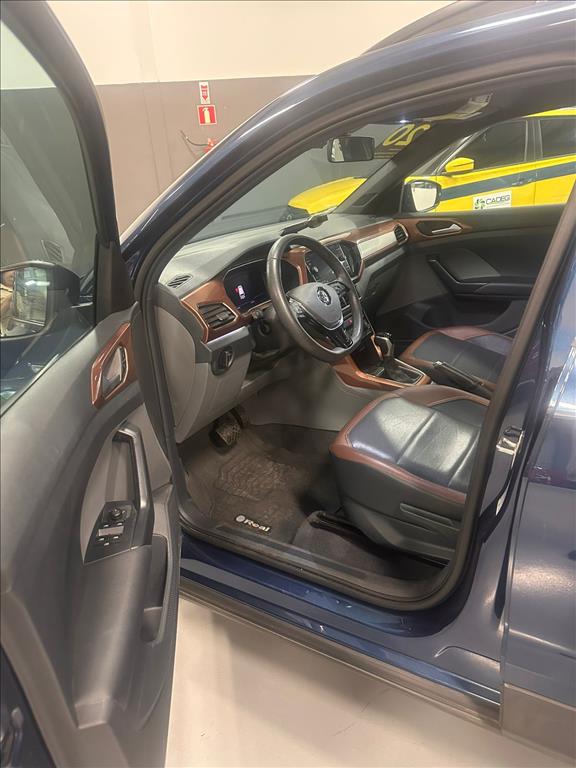 T-CROSS 1.0 200 TSI TOTAL FLEX COMFORTLINE AUTOMÁTICO9