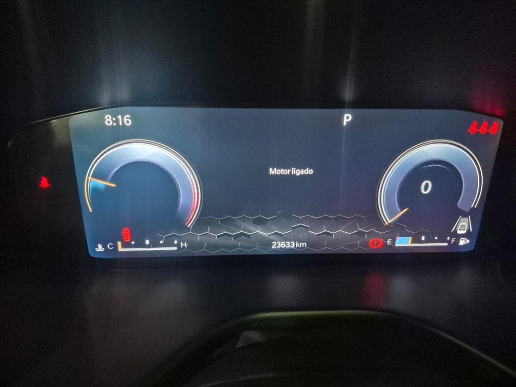 COMMANDER 2.0 TD380 TURBO DIESEL OVERLAND AT911