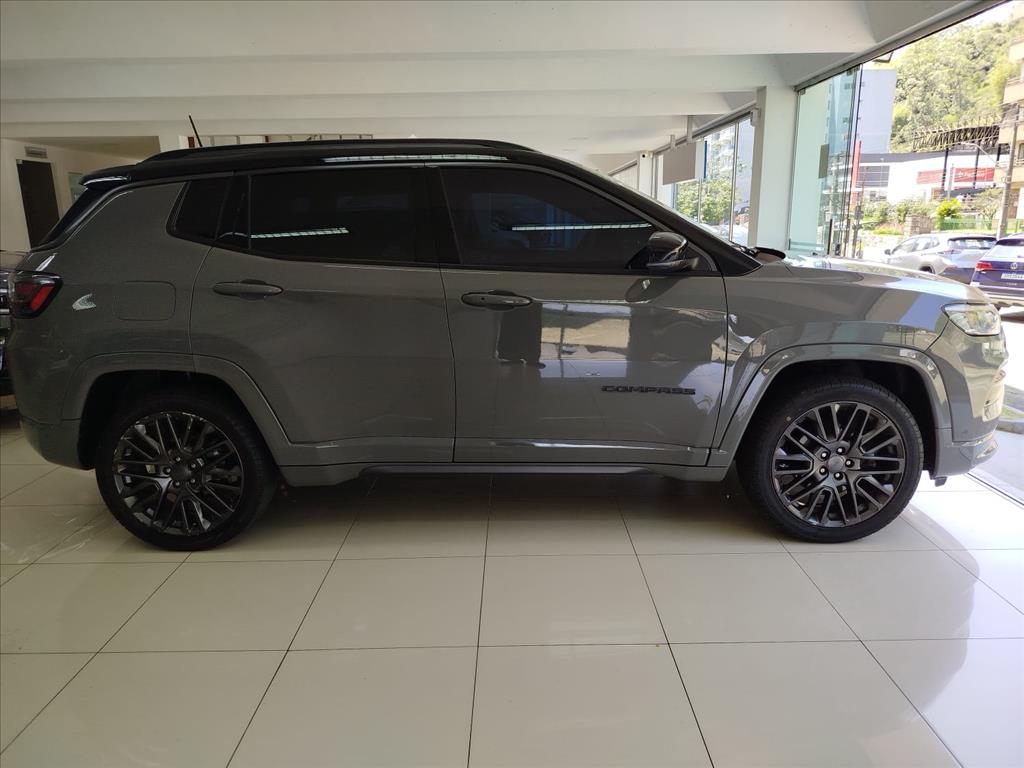COMPASS 1.3 T270 TURBO FLEX S AT612