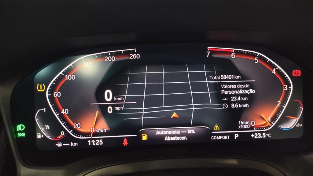 320i 2.0 16V TURBO FLEX SPORT GP AUTOMÁTICO14