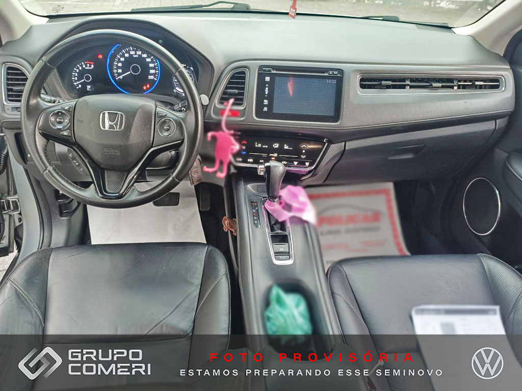 HR-V 1.8 16V FLEX TOURING 4P AUTOMÁTICO4