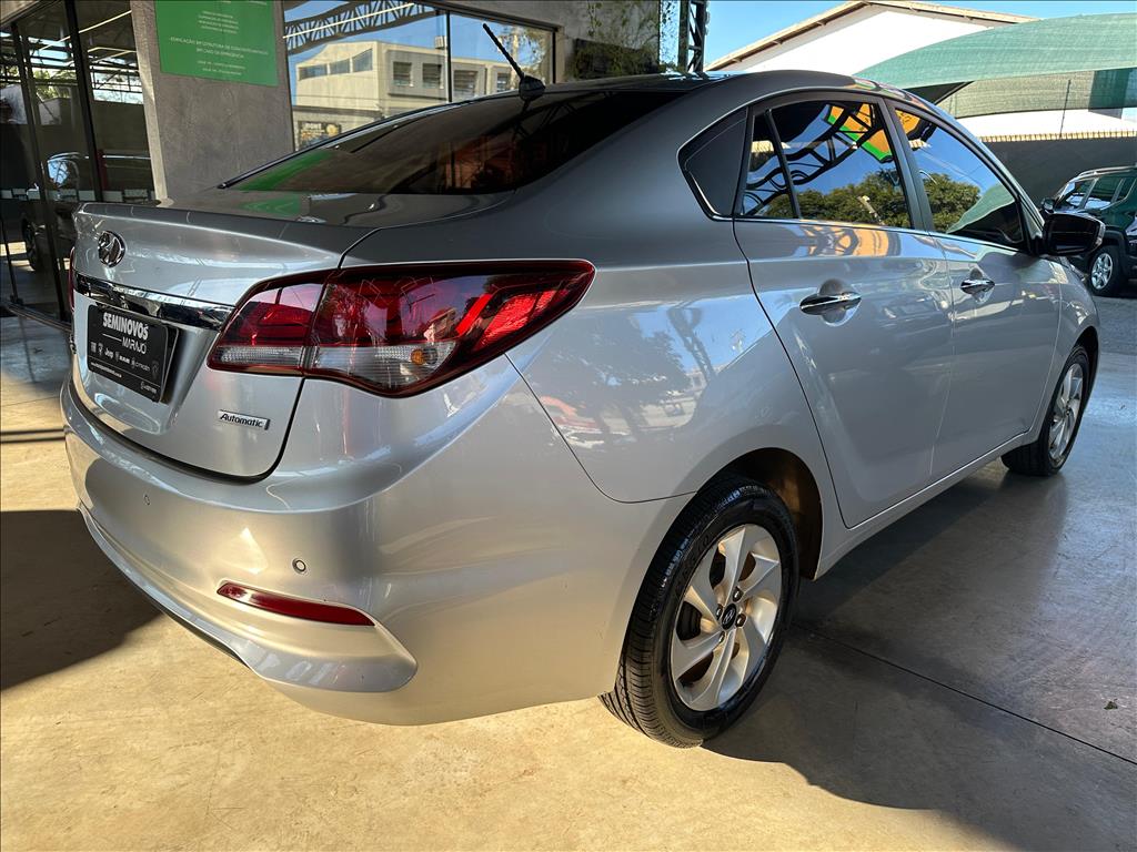 HB20S 1.6 PREMIUM 16V FLEX 4P AUTOMÁTICO11