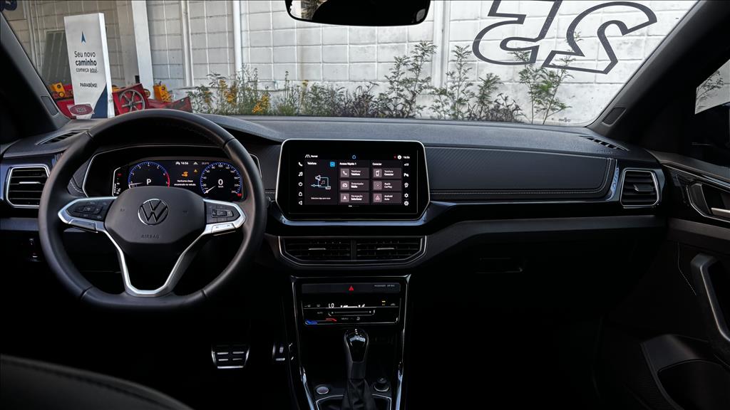 T-CROSS 1.4 250 TSI TOTAL FLEX HIGHLINE AUTOMÁTICO3