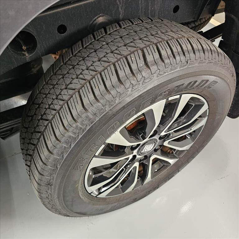 TITANO 2.2 TURBO DIESEL RANCH 4X4 AT813