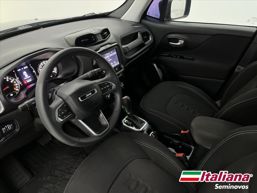 RENEGADE 1.3 T270 TURBO FLEX SPORT AT6