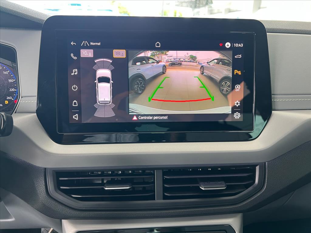 T-CROSS 1.0 200 TSI TOTAL FLEX COMFORTLINE AUTOMÁTICO12