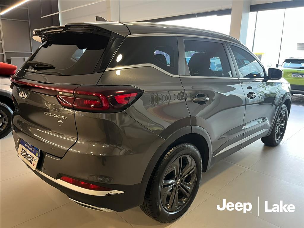 TIGGO 7 1.5 TCI TURBO FLEX SPORT CVT4