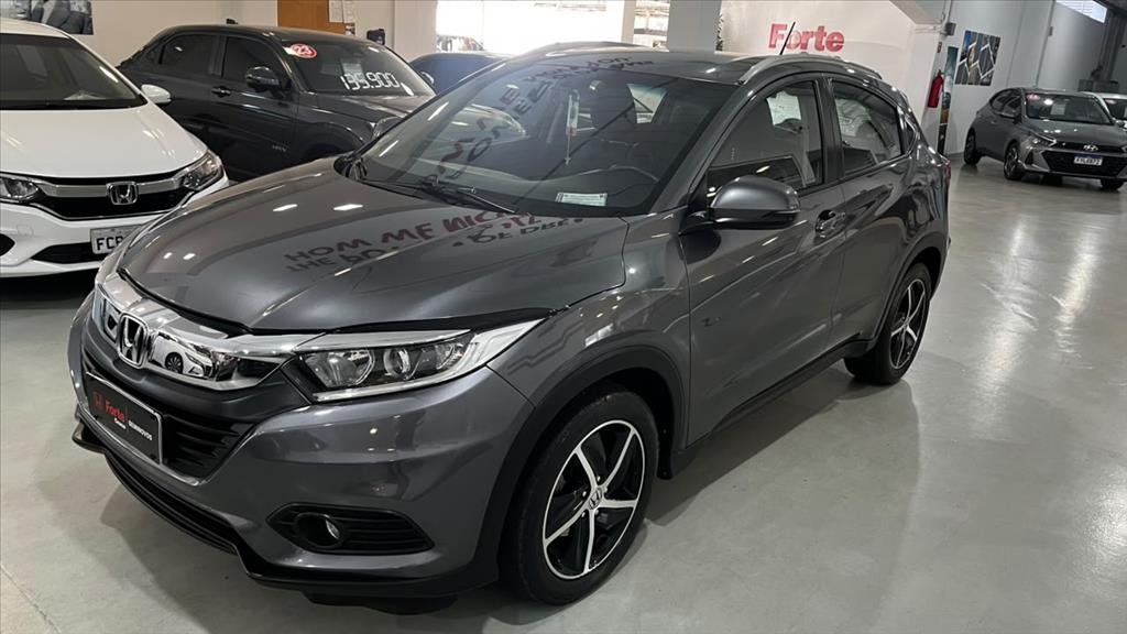 HR-V 1.8 16V FLEX EX 4P AUTOMÁTICO0