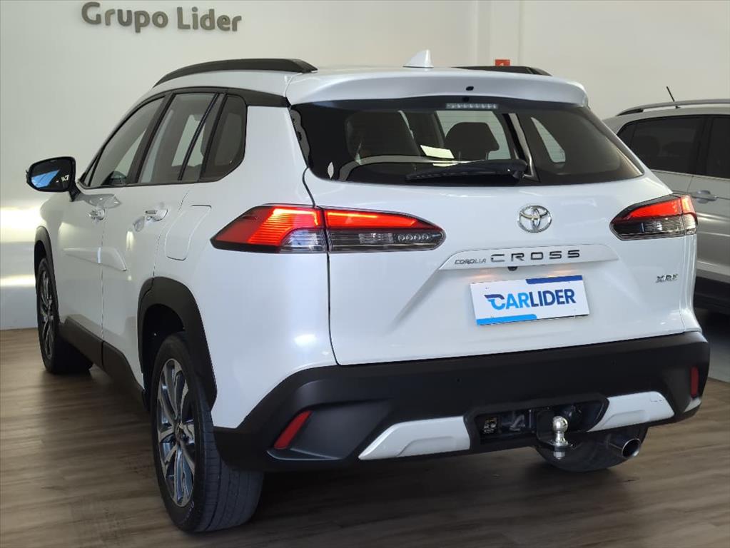 COROLLA CROSS 2.0 VVT-IE FLEX XRE DIRECT SHIFT11