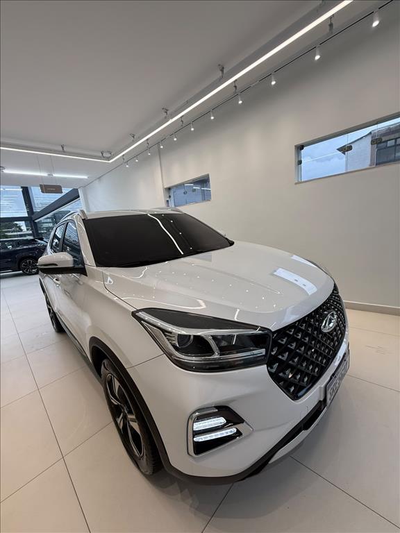 CAOA Chery-TIGGO 5x-1.5 VVT TURBO iFLEX SPORT CVT