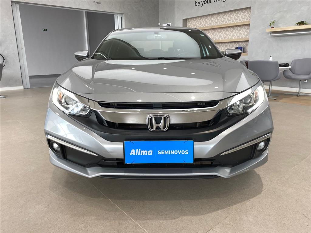 CIVIC 2.0 16V FLEXONE EX 4P CVT1