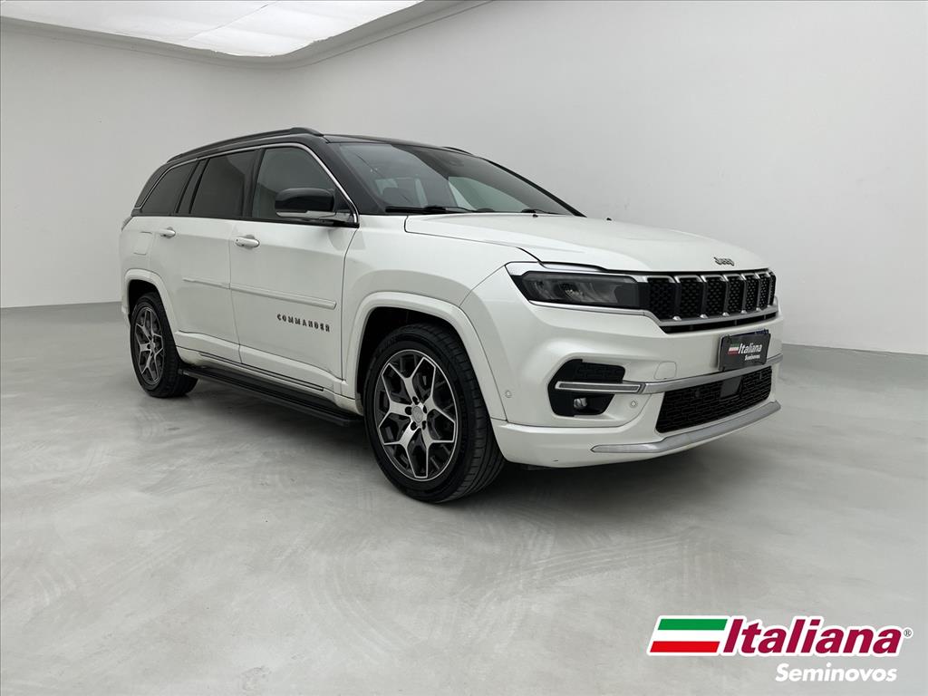 COMMANDER 1.3 T270 TURBO FLEX OVERLAND AT66