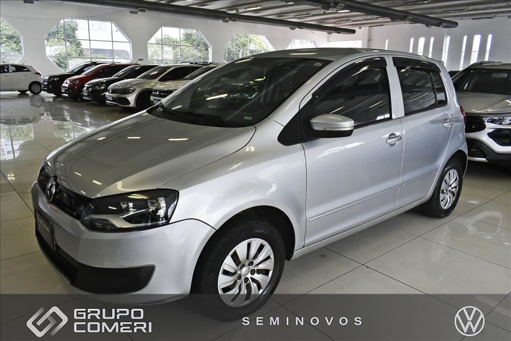 FOX 1.0 MI 8V FLEX 2P MANUAL