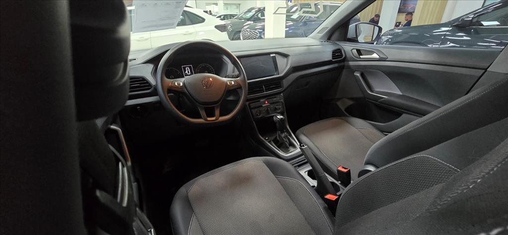 T-CROSS 1.0 200 TSI TOTAL FLEX SENSE AUTOMÁTICO9